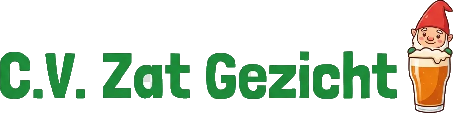 C.V. Zat Gezicht Logo